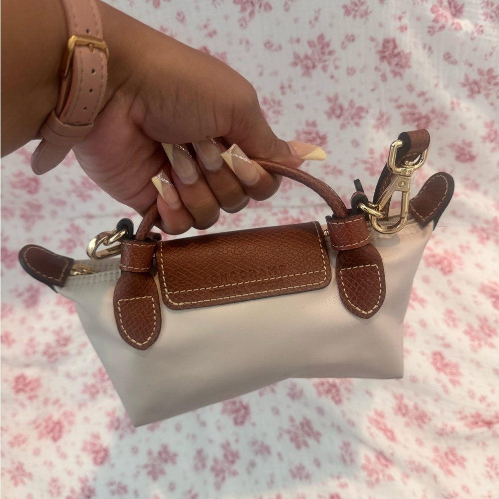 Longchamp bag mini - Picture 2 of 9